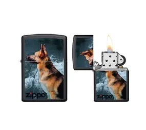 Zippo Zippo - German Shepard Design