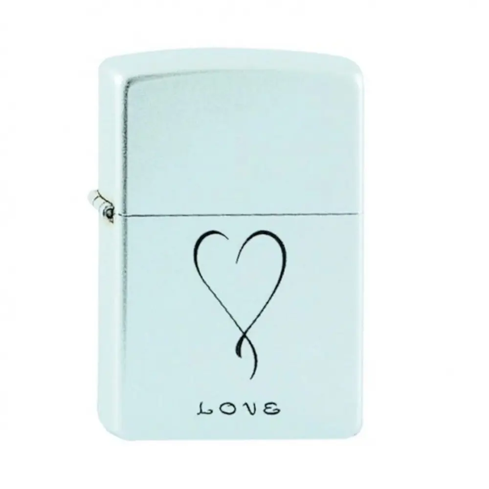 Zippo Zippo - Love Design