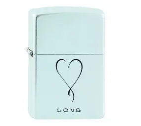 Zippo Zippo - Love Design