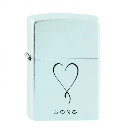 Zippo Zippo - Love Design