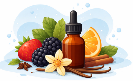 Aroma’s: veelzijdige smaken voor creatief gebruik