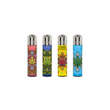 Clipper Clipper - Vuursteen aansteker - CP11 High Mandalas 2 - Display (48-stuks)