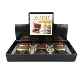 Zorr Zorr - Zak/Tasasbak - Display (9-stuks)