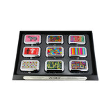 Zorr Zorr - Zak/Tasasbak - Colors - Display (9-stuks)