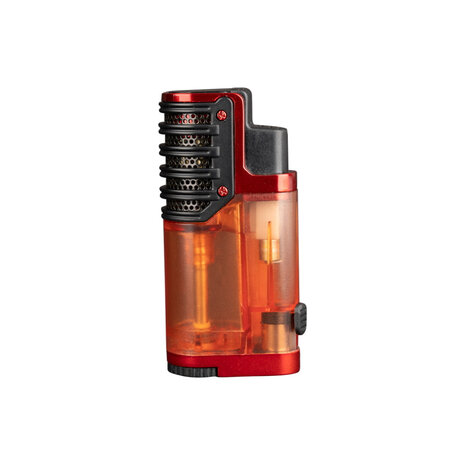 Zorr Zorr - Triple JetFlame aansteker - Flair - Display (8-stuks)