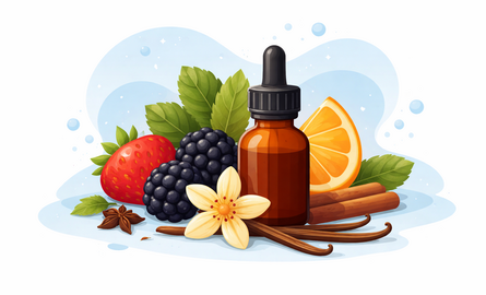 Arômes : des saveurs polyvalentes pour un usage créatif