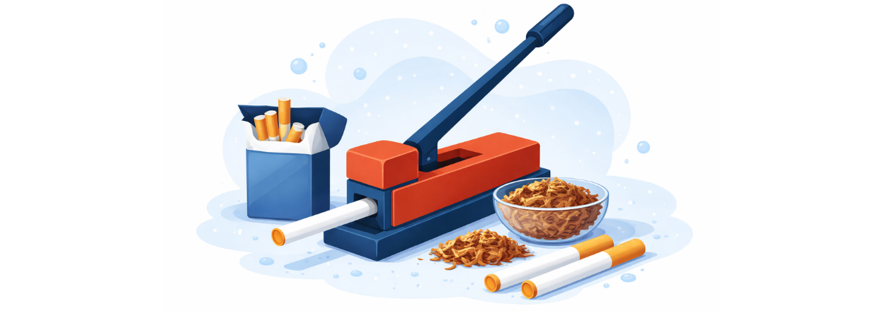 Everything about cigarette injectors