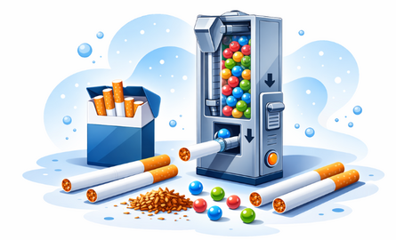 Capsules Aroma King Click pour cigarettes – que sont-elles et comment fonctionnent-elles ?