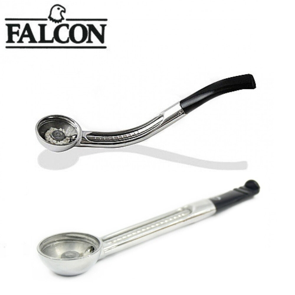 Falcon Falcon - Pipe - Stems standard - Bent