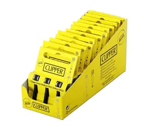 Clipper CP22 Flint System - Display (12-stuks)