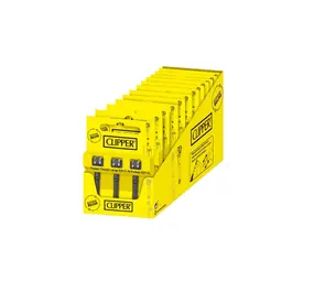 Clipper CP11 Flint System - Display (12-stuks)