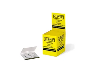 Clipper Flints - Display (24-stuks)