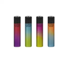 Clipper Vuursteen aansteker - CP11 Triple Gradient 2 - Display (48-stuks)