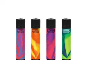 Clipper Vuursteen aansteker - CP11 Nebula Mix - Display (48-stuks)