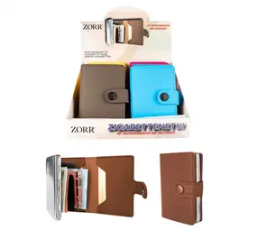 Zorr Sigarettenkoker - Money and Card holder - Display (8-stuks)