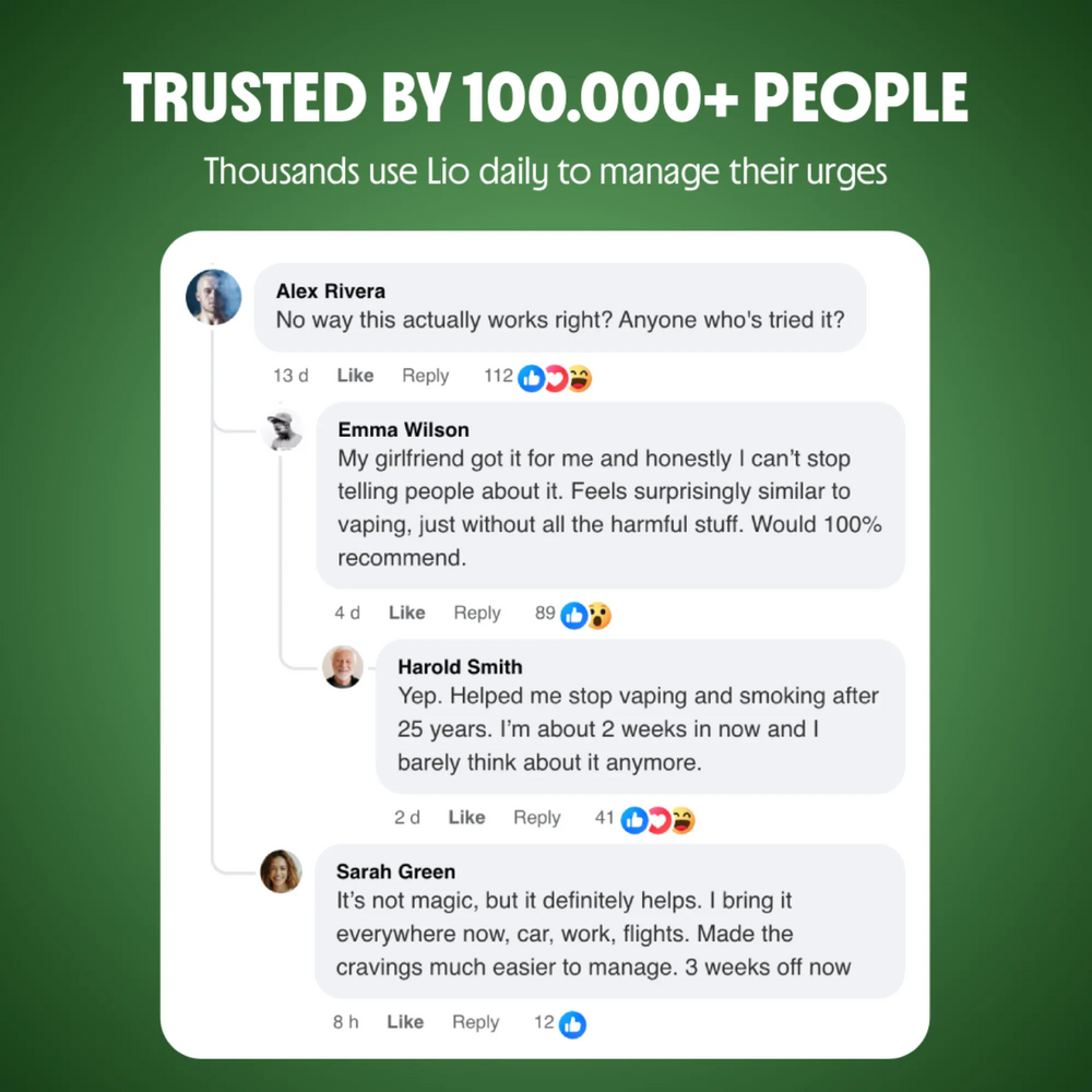 Lio Starterpack Lio Starterpack