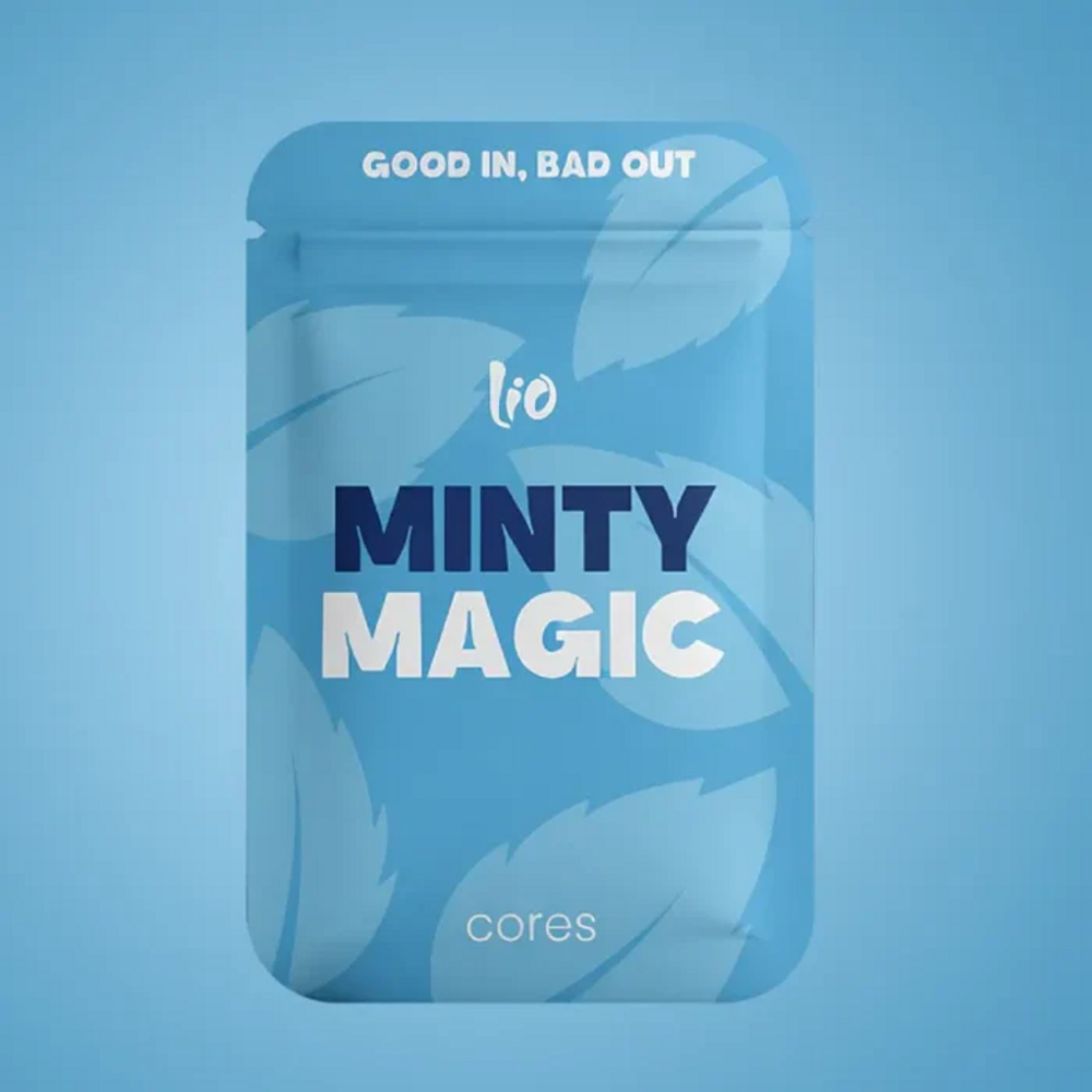 Lio Refill flavours Lio Refill flavours