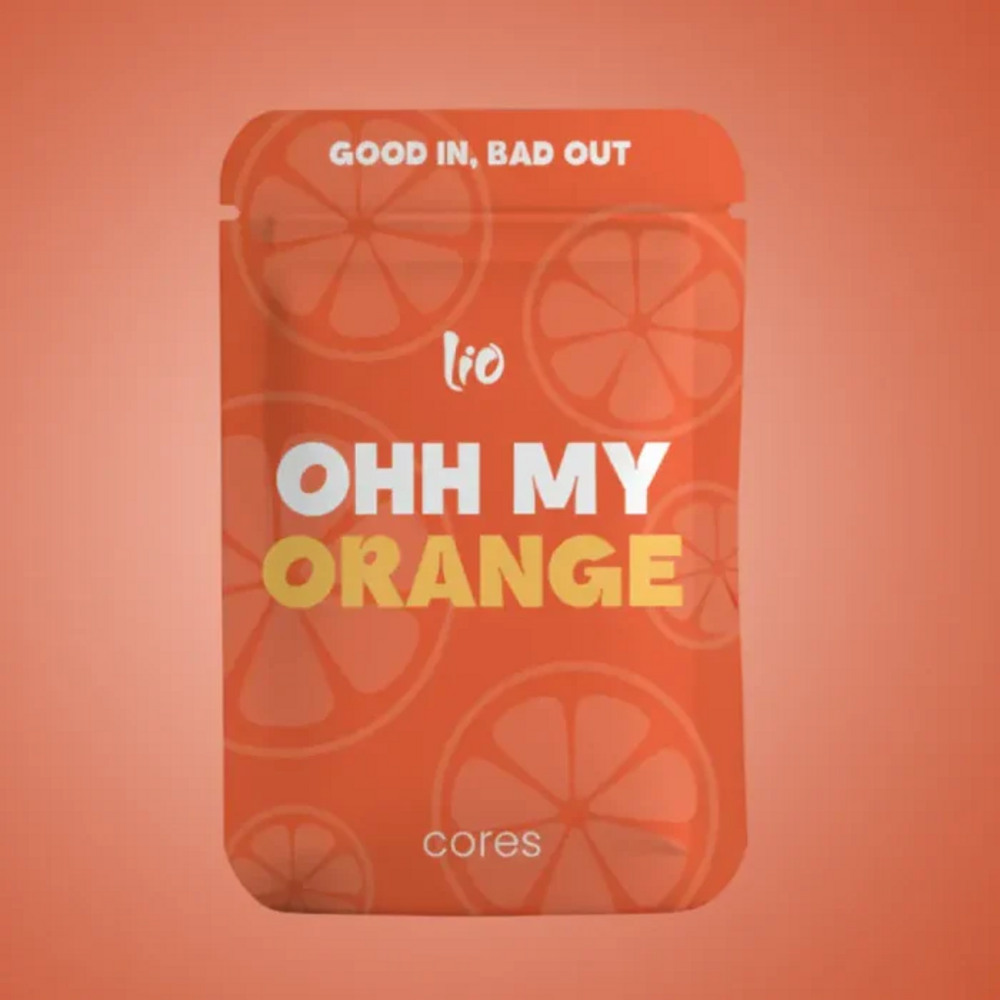 Lio Refill flavours Lio Refill flavours