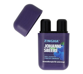 zingha Z!NGHA - Neusinhaler - Mix - Display (24-stuks) zingha Z!NGHA - Neusinhaler - Mix - Display (24-stuks)
