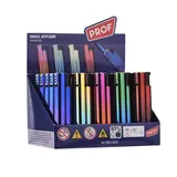prof Jetflame aansteker - Anodized - Display (25-stuks) prof Jetflame aansteker - Anodized - Display (25-stuks)