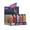 prof Turbo aansteker - 3D Flowers - Display (50-stuks) prof Turbo aansteker - 3D Flowers - Display (50-stuks)