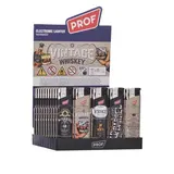 prof Wegwerp Piezo - Whiskey - Display (50-stuks)