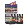 prof Wegwerp Piezo - Reggae - Display (50-stuks) prof Wegwerp Piezo - Reggae - Display (50-stuks)
