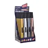 prof MPL Piezo aansteker - Curved - Display (20-stuks) prof MPL Piezo aansteker - Curved - Display (20-stuks)