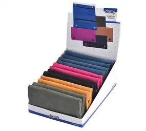 Champ Shag-zak - 160x90mm - Multicolor - Display (12-stuks)