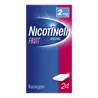 Nicotinell Kauwgom fruit 2mg (24 stuks) Nicotinell Kauwgom fruit 2mg (24 stuks)