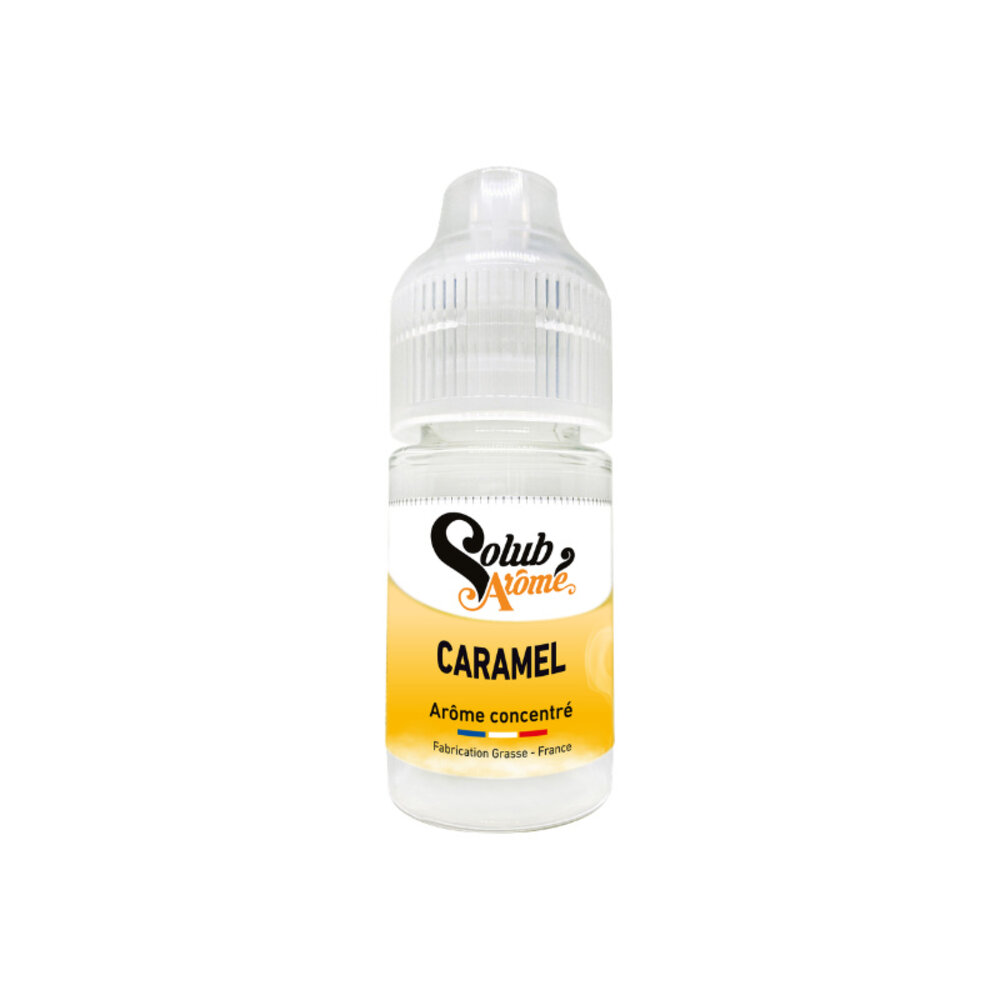 Solubarome .Karamelconcentraat 30 ml