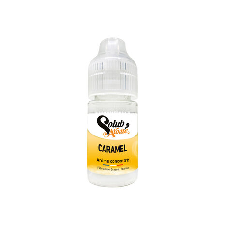 Solubarome Caramel Concentrate 30 ml