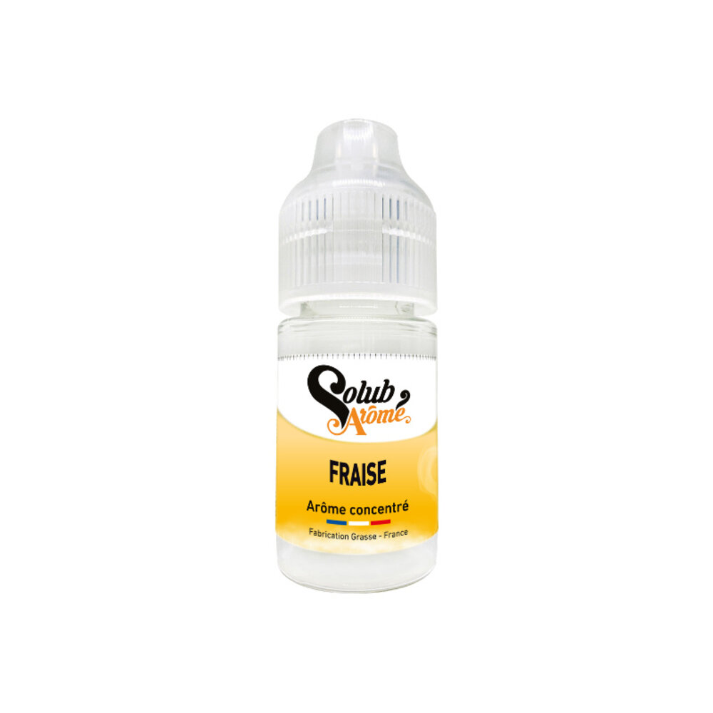 Solubarome Aardbeienconcentraat 30 ml