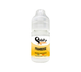 Solubarome Frambozenconcentraat 30 ml