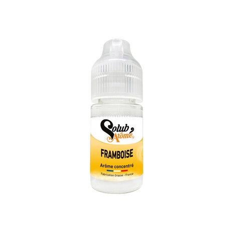 Solubarome Frambozenconcentraat 30 ml