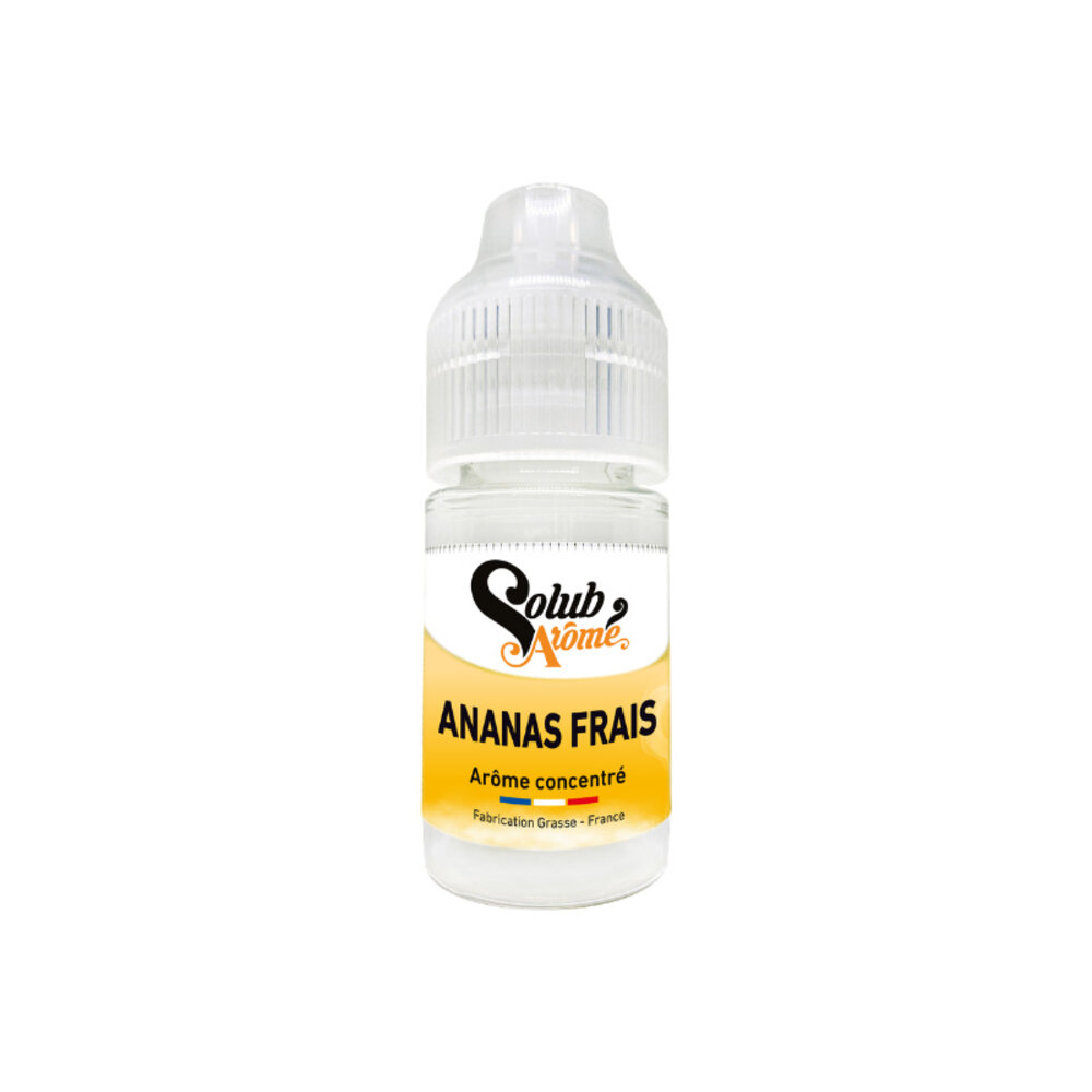 Solubarome Ananasconcentraat 30ml