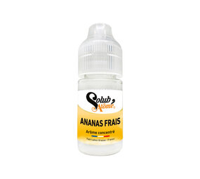 Solubarome Ananasconcentraat 30ml