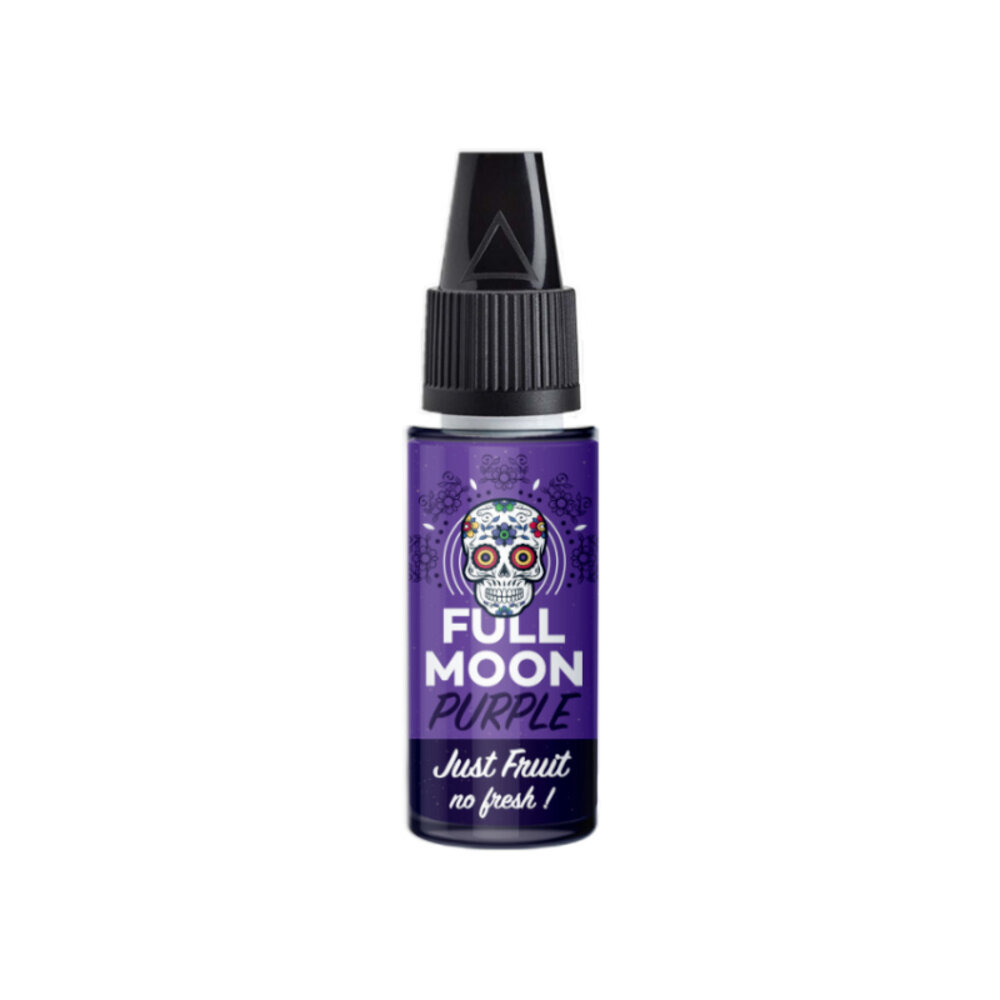 Full moon Paars Just Fruit Concentraat 10 ml Full moon Paars Just Fruit Concentraat 10 ml