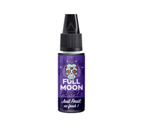 Full moon Paars Just Fruit Concentraat 10 ml