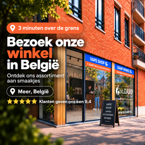 Vapeshop België Vapeshop België