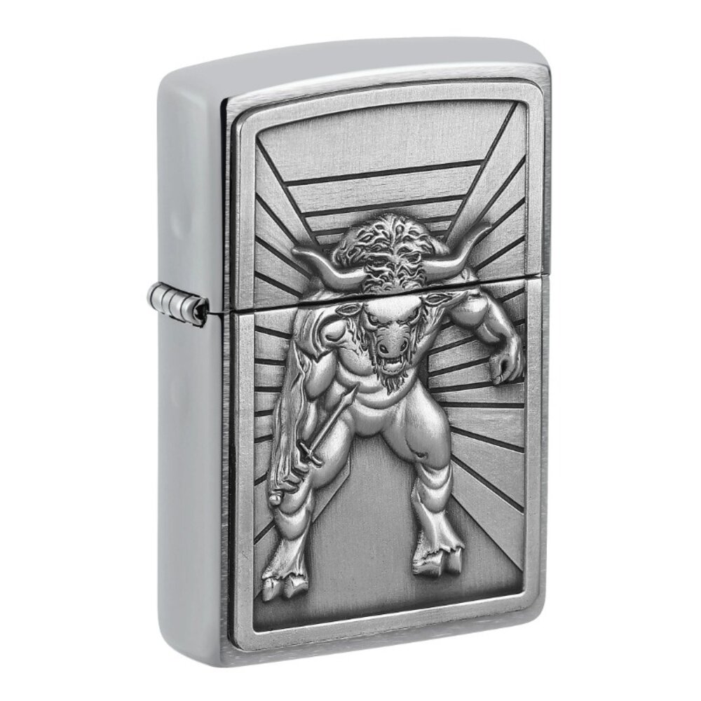 Zippo Zippo - Minotaur Zippo Zippo - Minotaur