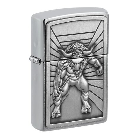 Zippo Zippo - Minotaur Zippo Zippo - Minotaur
