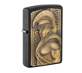Zippo Zippo - Sparta - Limited Edition Zippo Zippo - Sparta - Limited Edition