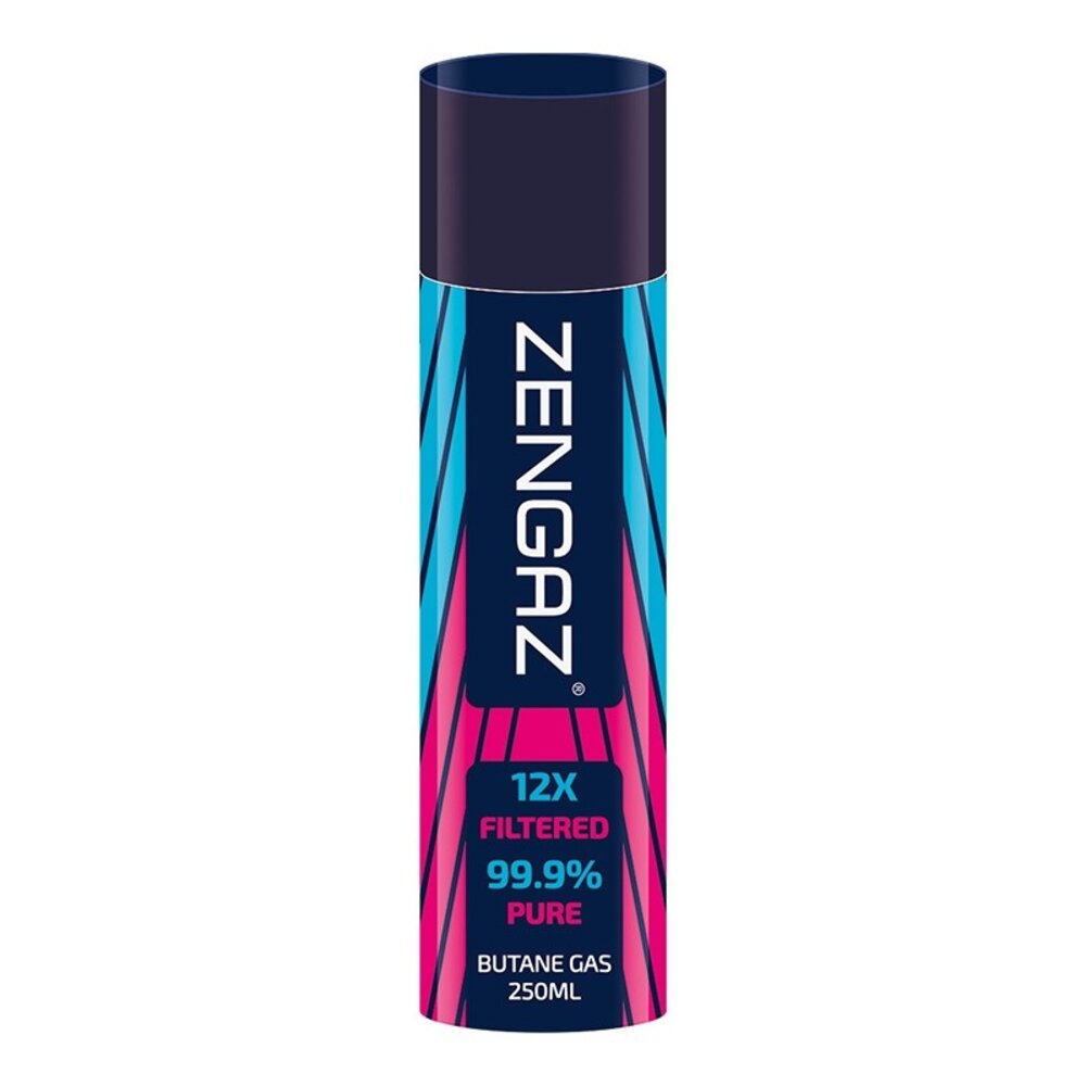 ZENGAZ Zengaz - Aanstekergas - 250ml ZENGAZ Zengaz - Aanstekergas - 250ml
