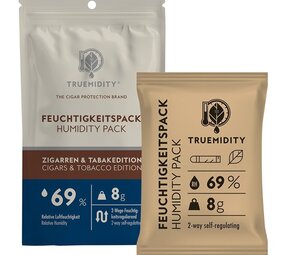 Truemidity Truemidity - Humidpack 69% - 8g Truemidity Truemidity - Humidpack 69% - 8g