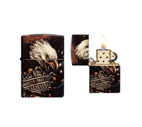 Zippo Zippo - 2026 Harley-Davidson® Limited Edition Zippo Zippo - 2026 Harley-Davidson® Limited Edition