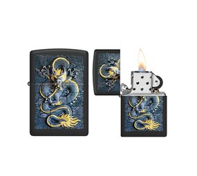 Zippo Zippo - Stone Dragon Design Zippo Zippo - Stone Dragon Design