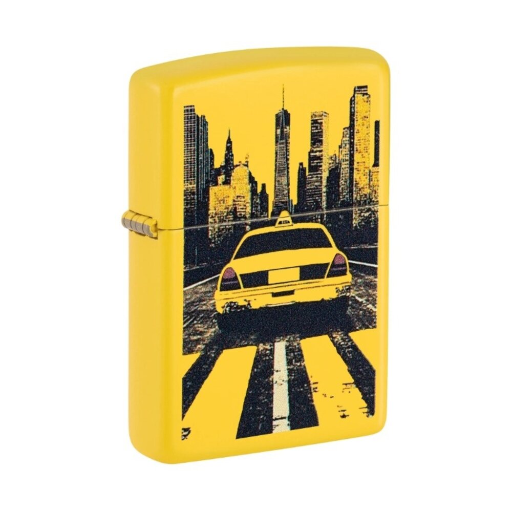Zippo Zippo - Taxi Cab Design