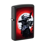 Zippo Zippo - Warrior 2 Design Zippo Zippo - Warrior 2 Design