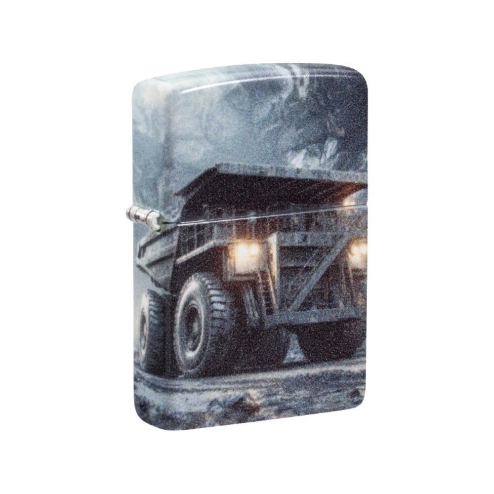 Zippo Zippo - Truck Design Zippo Zippo - Truck Design